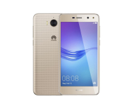 Huawei Y6 2017 LTE Dual SIM złoty - 371466 - zdjęcie 1